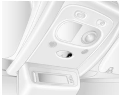 OPEL Movano B Phase 1 (2010-2020) - Bouton de verrouillage central - 1