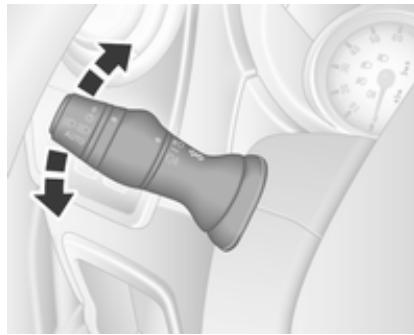 OPEL Movano B Phase 1 (2010-2020) - Clignotants de changement de direction et de file - 1
