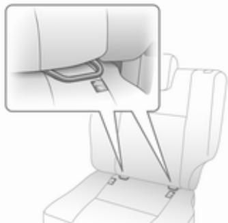 OPEL Movano B Phase 1 (2010-2020) - Système de sécurité pour infant ISOFIX - 1