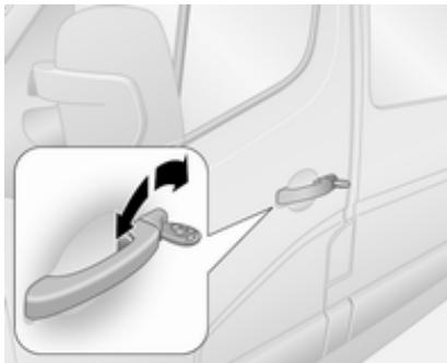 OPEL Movano B Phase 1 (2010-2020) - Symboles - 1