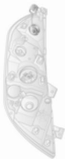 OPEL Movano B Phase 1 (2010-2020) - Clignotants avant - 1