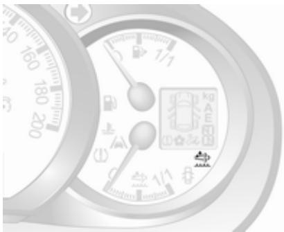 OPEL Movano B Phase 1 (2010-2020) - Version avec avertissements de niveau au centre d'informations du conducteur - 1