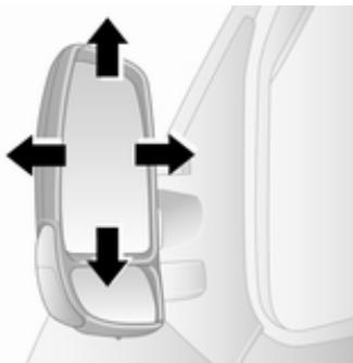 OPEL Movano B Phase 1 (2010-2020) - Réglage manuel - 1