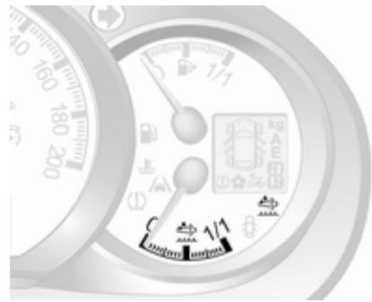 OPEL Movano B Phase 1 (2010-2020) - Indicateur AdBlue - 1