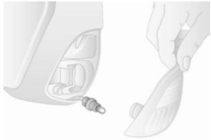 OPEL Movano B Phase 1 (2010-2020) - Clignotants de rétroviseur - 1