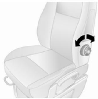 OPEL Movano B Phase 1 (2010-2020) - Soutien lombaire - 1
