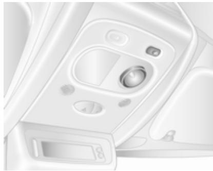 OPEL Movano B Phase 1 (2010-2020) - Lampe de lecture avant - 1