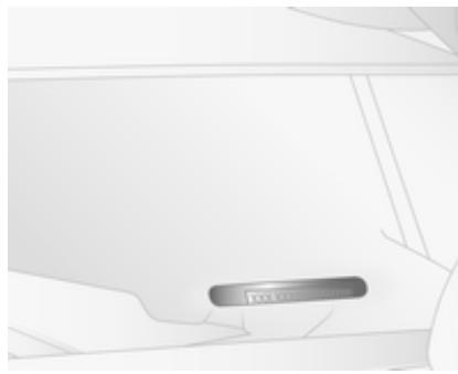 OPEL Movano B Phase 1 (2010-2020) - Numero d'identification du vehicule - 1