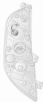 OPEL Movano B Phase 1 (2010-2020) - Feux lateraux - 1