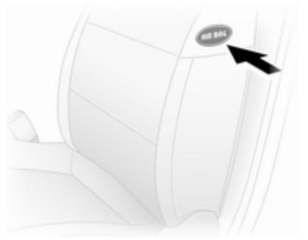 OPEL Movano B Phase 1 (2010-2020) - Système d'airbag latéral - 1