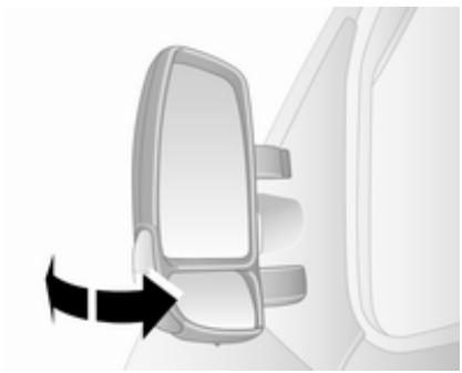 OPEL Movano B Phase 1 (2010-2020) - Rabattement - 1