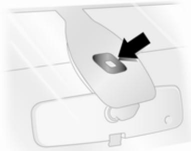 OPEL Movano B Phase 1 (2010-2020) - Sensibilité régblable du capteur de plue - 2