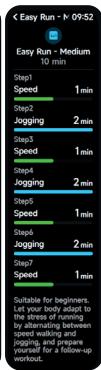 ICE-WATCH ICEFIT - Fonctions de BASE - 8