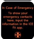 ICE-WATCH ICEFIT - Application - 50