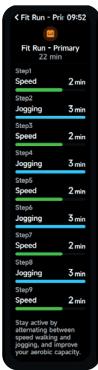 ICE-WATCH ICEFIT - Fonctions de BASE - 9