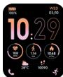 ICE-WATCH ICEFIT - Fonctions de BASE - 5
