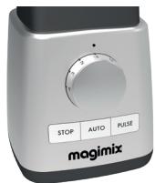 MAGIMIX BLENDER KIT - Assemblez le bol - 3