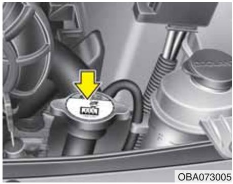 HYUNDAI xcent (2014-2020) - Liquide de refroidissement recommandé - 1