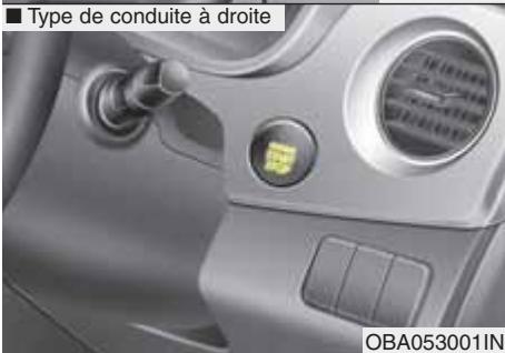 HYUNDAI xcent (2014-2020) - Démarrage du moteur - 2