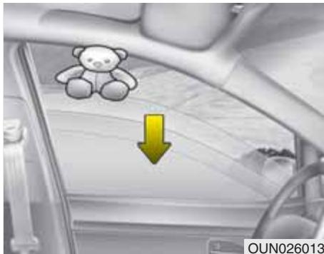 HYUNDAI xcent (2014-2020) - Pour réinitialiser les vitres électriques - 1