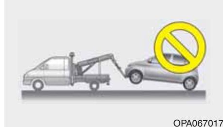 HYUNDAI xcent (2014-2020) - Service de remorquage - 2