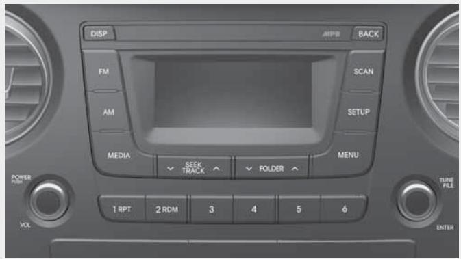 HYUNDAI xcent (2014-2020) - AM - 2