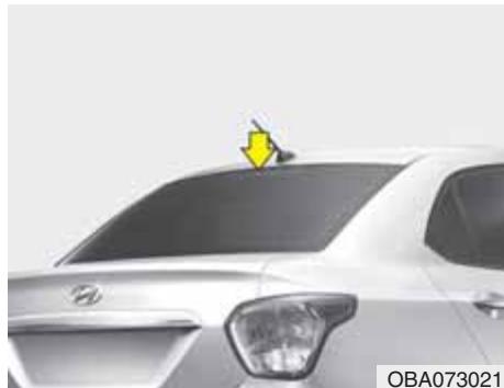 HYUNDAI xcent (2014-2020) - Remplacement de l'ampoule des deux antibrouillards arrêté (le cas échéant) - 1