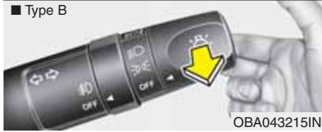 HYUNDAI xcent (2014-2020) - Avertissement - 2