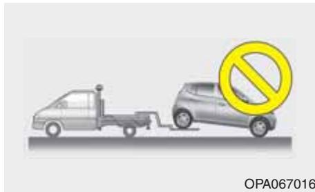 HYUNDAI xcent (2014-2020) - Service de remorquage - 1