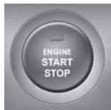 HYUNDAI xcent (2014-2020) - Bouton DEMARRAGE/ARRET DU MOTEUR allumé - 1