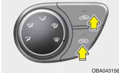 HYUNDAI xcent (2014-2020) - Contrôle de la température - 1