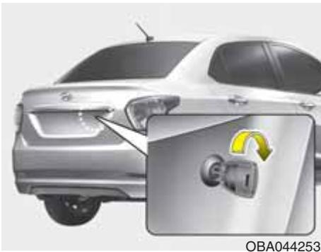 HYUNDAI xcent (2014-2020) - Avertissement - 1