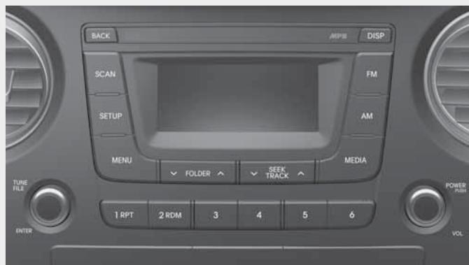 HYUNDAI xcent (2014-2020) - AM - 1