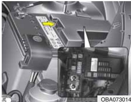 HYUNDAI xcent (2014-2020) - Fusible de mémoire (pour type b) - 1