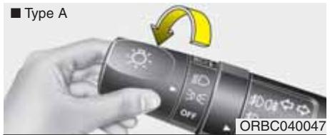 HYUNDAI xcent (2014-2020) - Feux de stationnement (2005) - 1