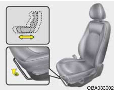 HYUNDAI xcent (2014-2020) - Avertissement - siège du conducteur - 1