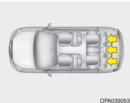 HYUNDAI xcent (2014-2020) - Matériaux inflammables - 1