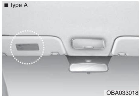 HYUNDAI xcent (2014-2020) - Ajout d'un équipement à votre véhicule doté d'airbags ou modification de ce dernier - 1