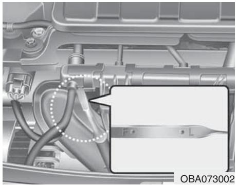 HYUNDAI xcent (2014-2020) - Fluide réfrigérant du système de climatisation (le cas échéant) - 1