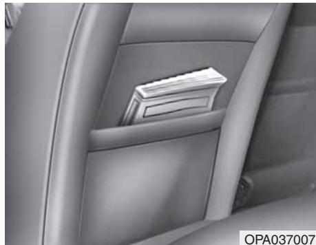 HYUNDAI xcent (2014-2020) - Avertissement - 1