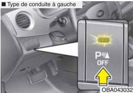 HYUNDAI xcent (2014-2020) - Types d'alertement sonore - 1