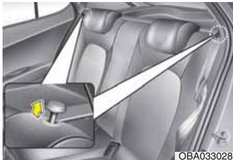 HYUNDAI xcent (2014-2020) - Avertissement - 2