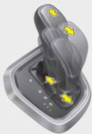 HYUNDAI xcent (2014-2020) - Avertissement - 2