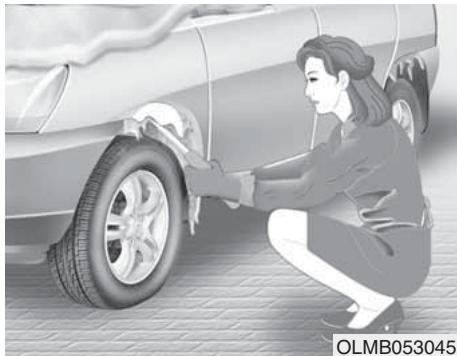 HYUNDAI xcent (2014-2020) - Conduite dans des zones inondées - 1
