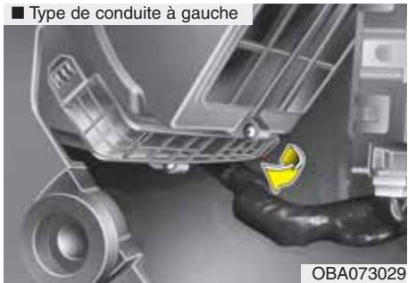 HYUNDAI xcent (2014-2020) - Remplacement du filtre - 1