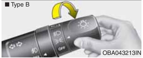 HYUNDAI xcent (2014-2020) - Feux de stationnement (2005) - 2