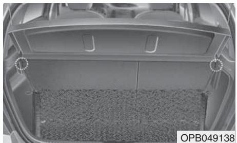 HYUNDAI xcent (2014-2020) - Avertissement - 1