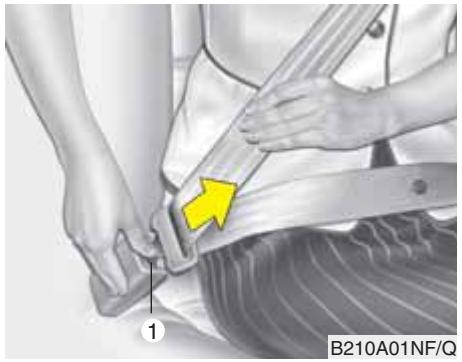 HYUNDAI xcent (2014-2020) - Avertissement - 1