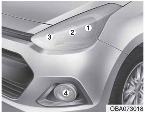 HYUNDAI xcent (2014-2020) - Attention - 1