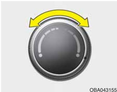 HYUNDAI xcent (2014-2020) - Bouches d'air du tableau de bord - 2